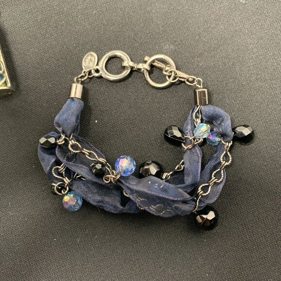 🖤 Glam Goth • Whimsy Goth • Spooky Jewelry Mystery Bundle  20 Pieces 🦇✨ - Picture 3 of 11